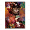 Wall art Paintings for wall Pictures abstract figure painting art prints poster home decoration for living room portrait art