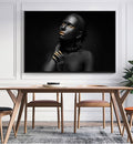 Decor Canvas Painting Black and White Elegant Ballet Dance Poster Prints Photo Nordic Style Girl Portrait Wall Art Pictures Home